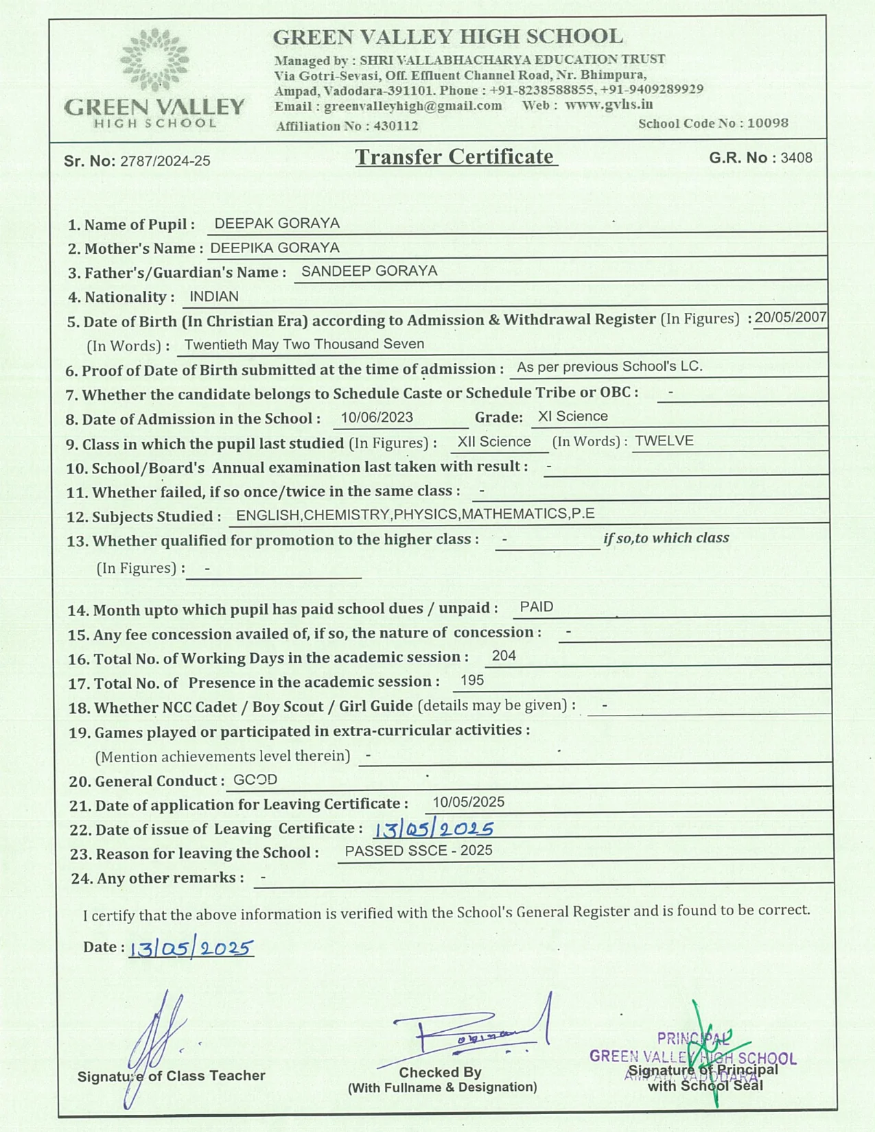 3408 - Deepak Goraya