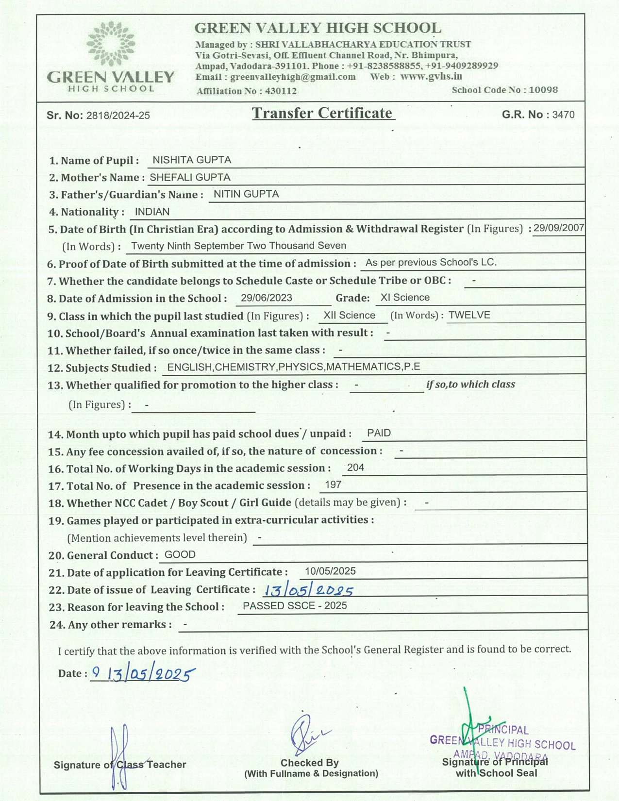 3470 - Nishita Gupta